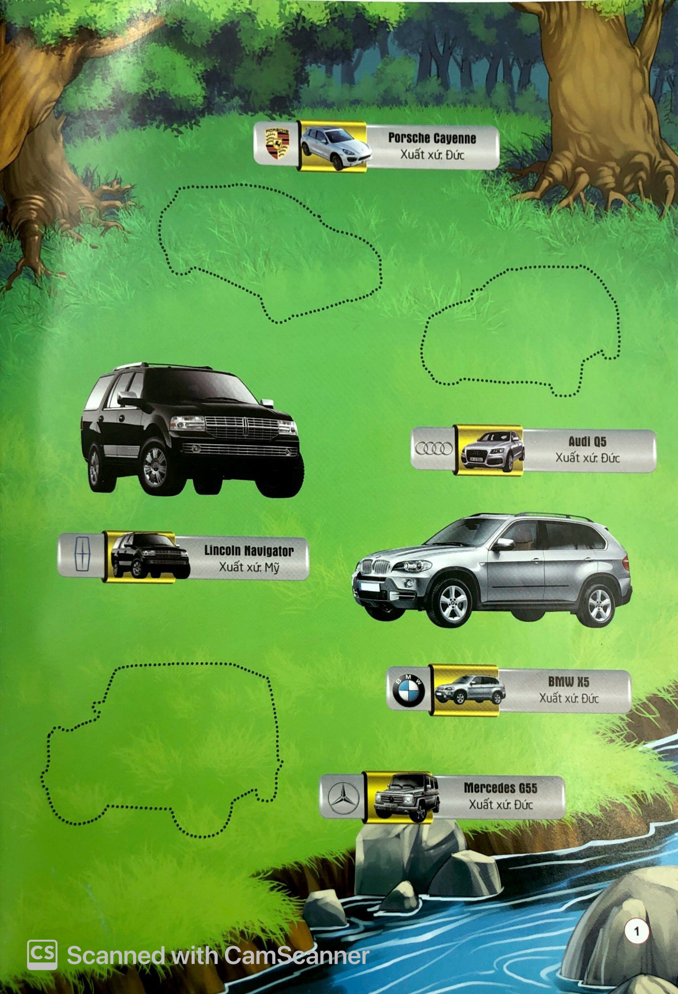 xe việt dã yêu thích - bồi dưỡng tổng hợp 6 kỹ năng lớn