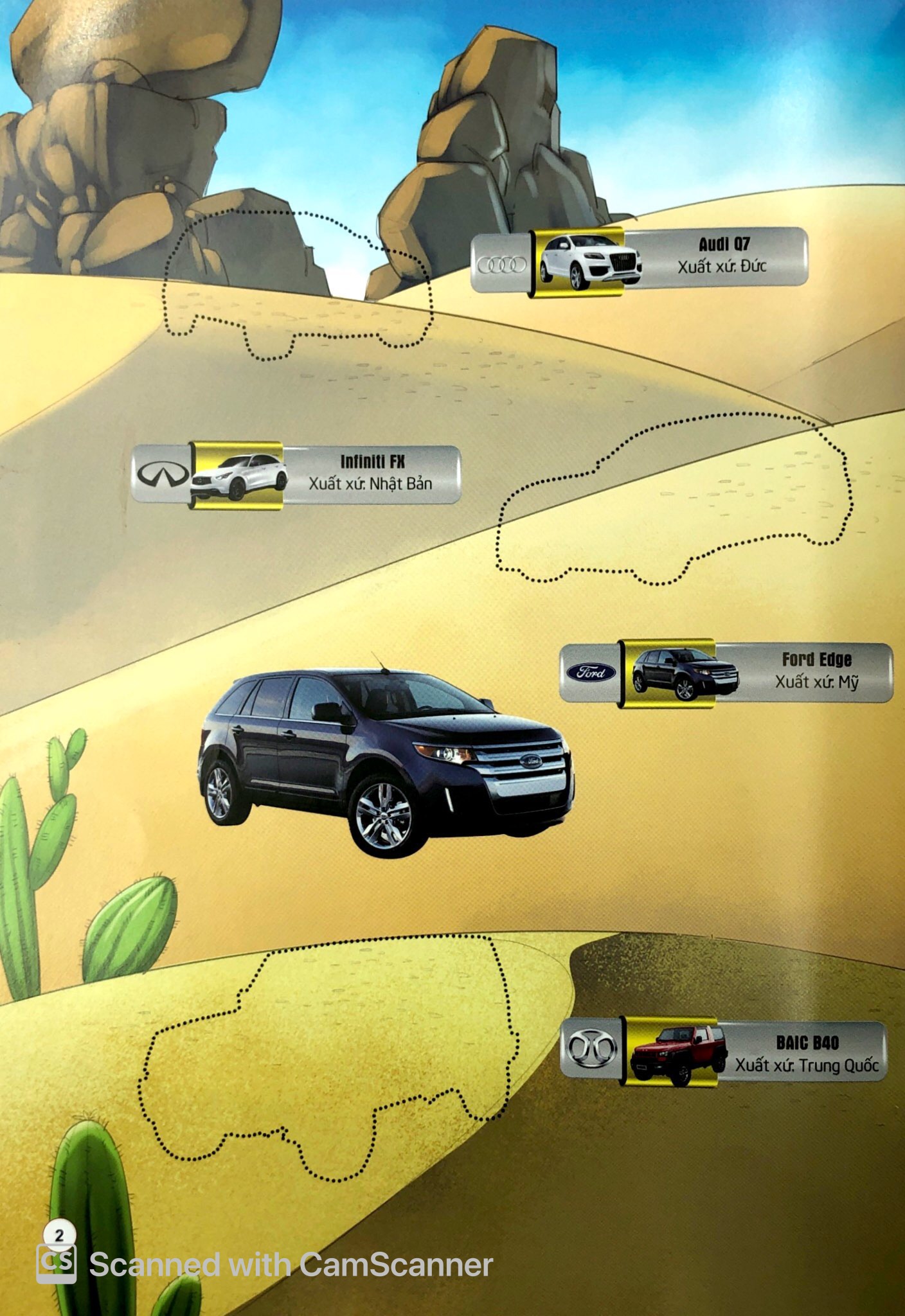 xe việt dã yêu thích - bồi dưỡng tổng hợp 6 kỹ năng lớn