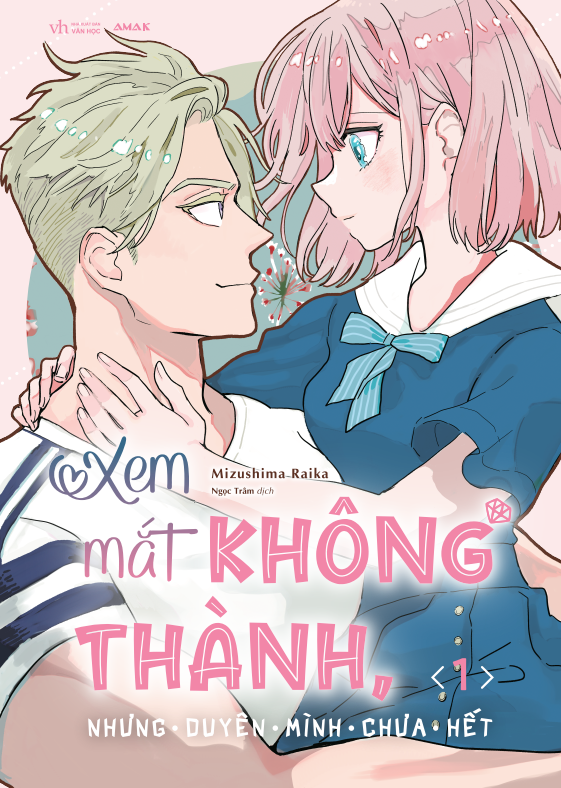 Xem Mat Khong Thanh, Nhung Duyen Minh Chua Het - Tap 1 + Tap 2 (Bo 2 Tap)