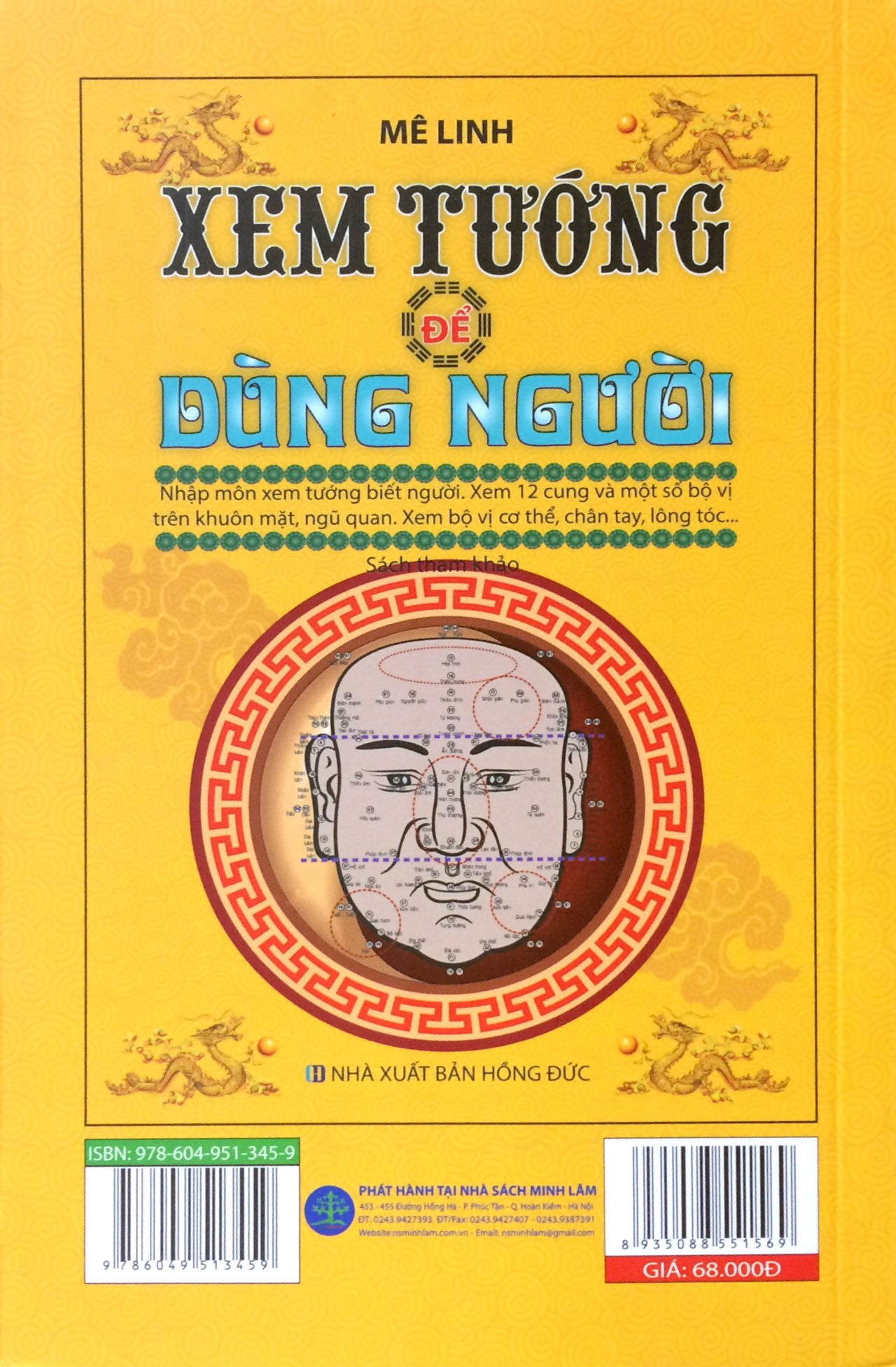 xem tướng để dùng người
