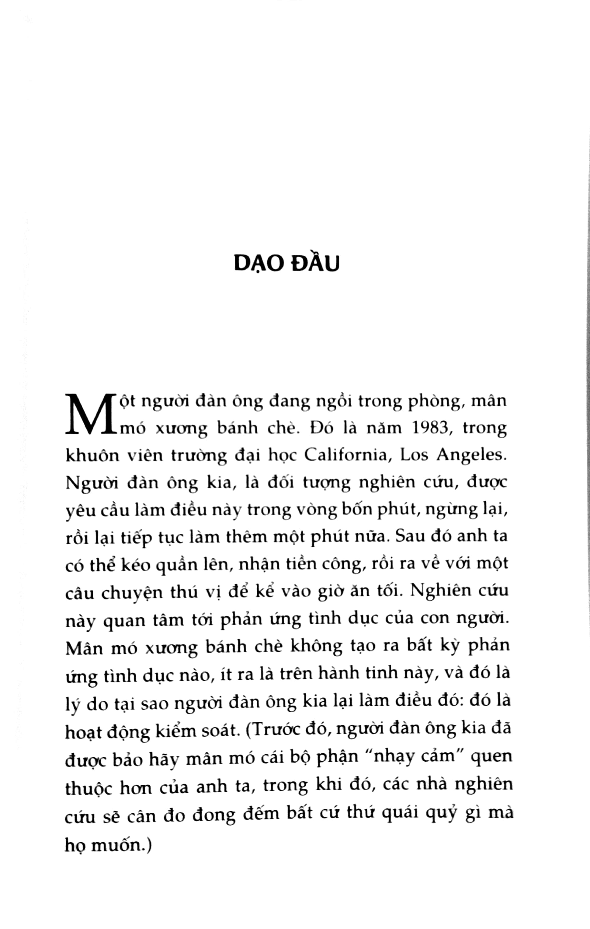 xếp hình - sự kết đôi thú vị giữa khoa học và tình dục