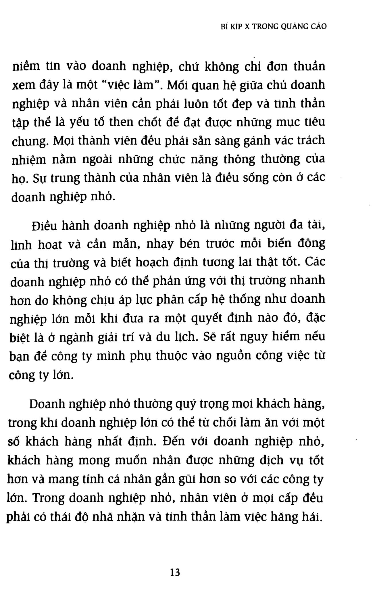 xì xầm vs hét to - bí kíp x trong quảng cáo-pr