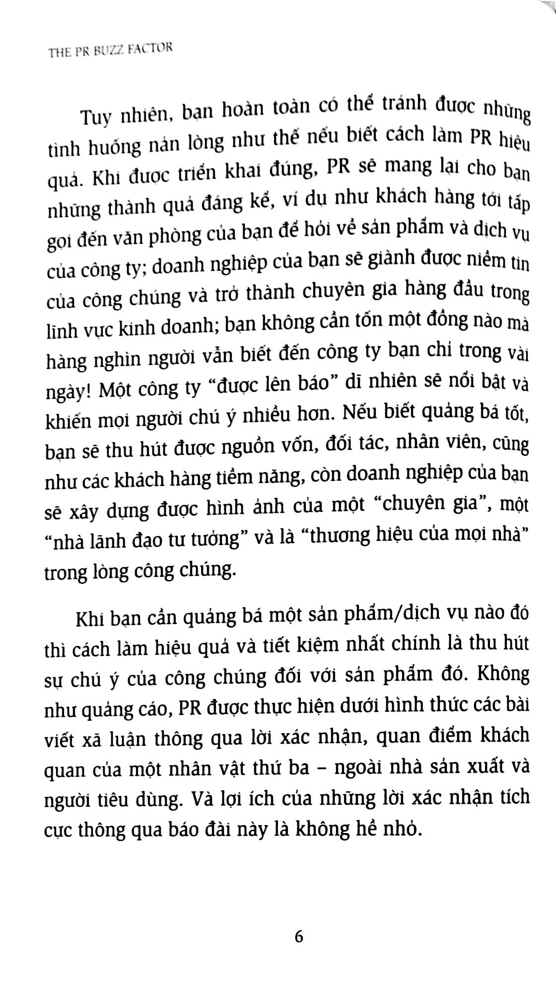 xì xầm vs hét to - bí kíp x trong quảng cáo-pr