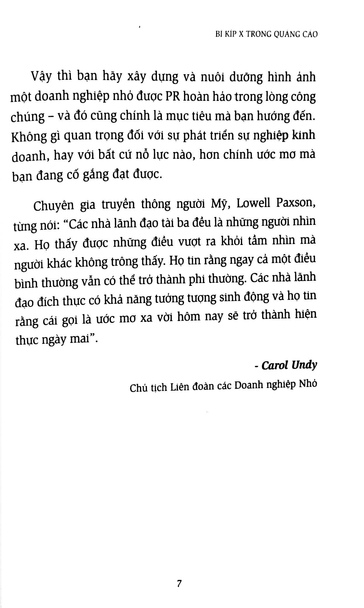 xì xầm vs hét to - bí kíp x trong quảng cáo-pr