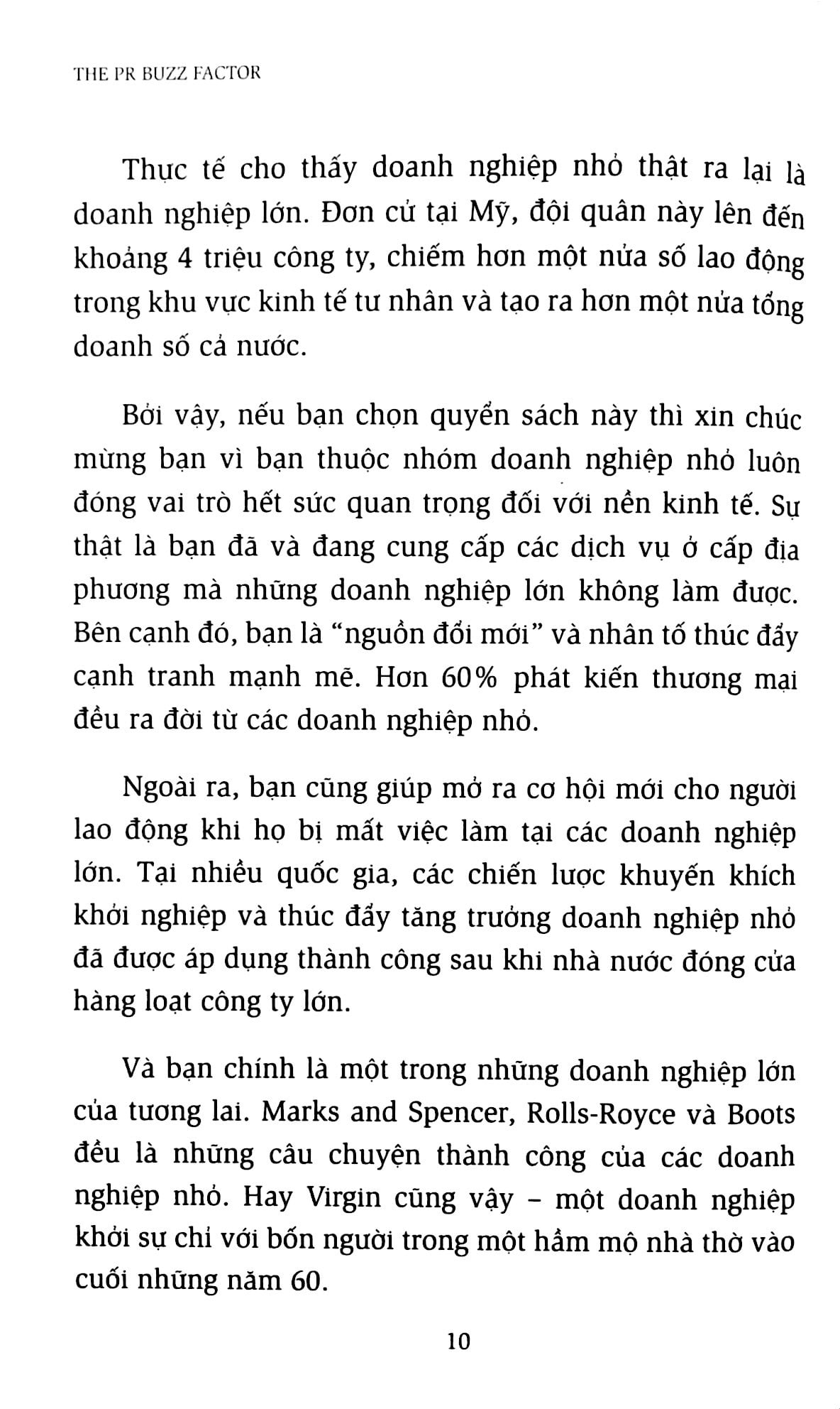 xì xầm vs hét to - bí kíp x trong quảng cáo-pr