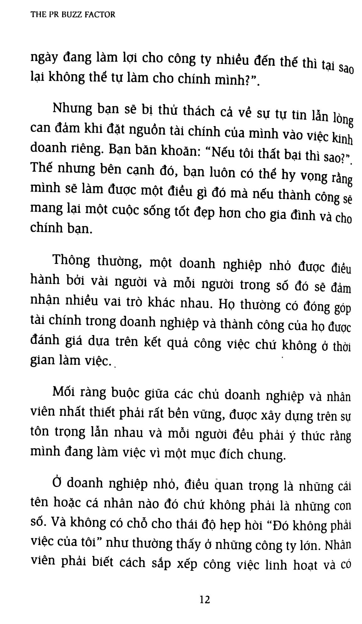 xì xầm vs hét to - bí kíp x trong quảng cáo-pr