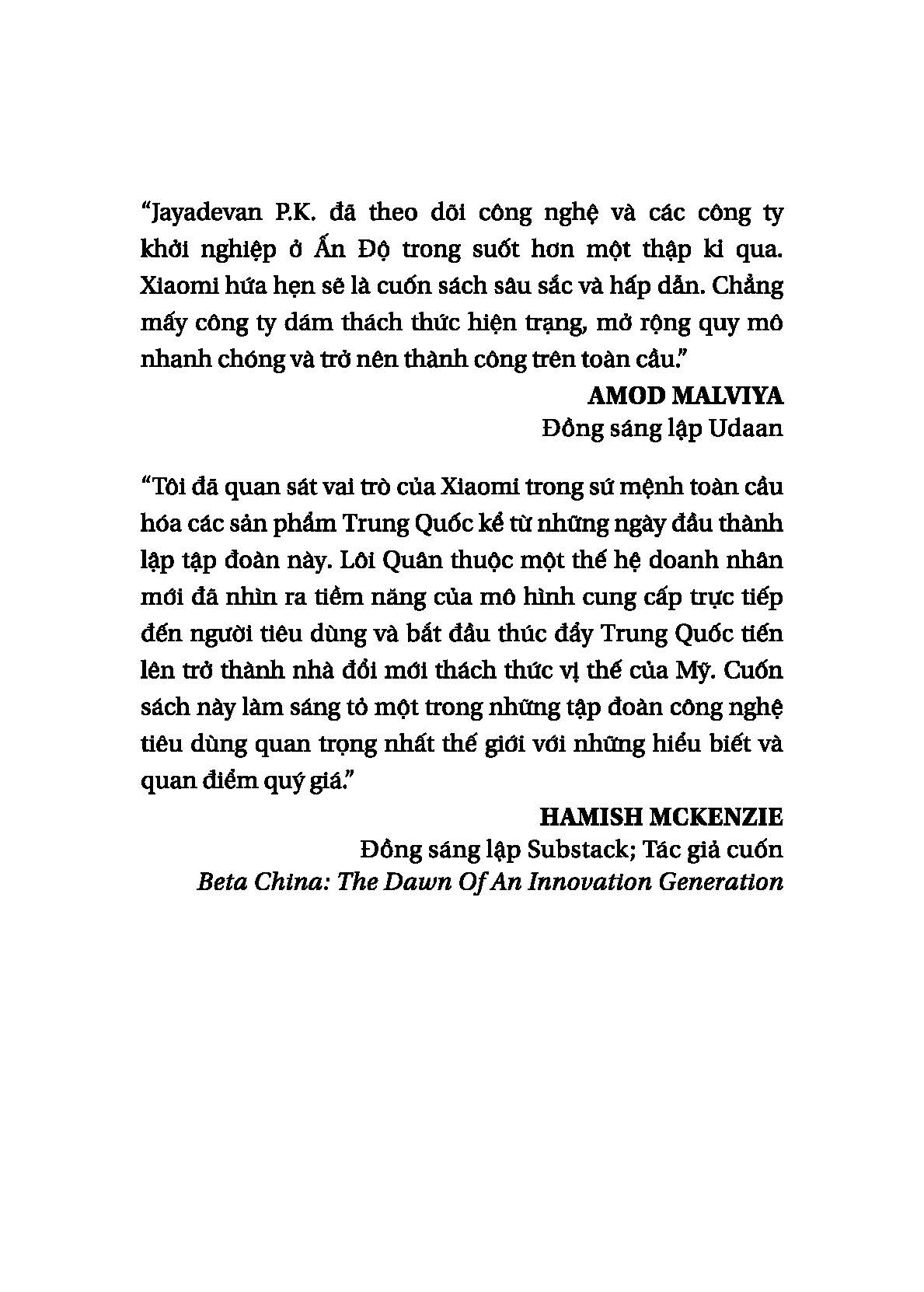 xiaomi - hành trình một công ty khởi nghiệp trở thành thương hiệu toàn cầu