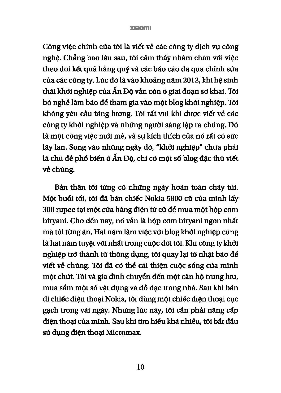 xiaomi - hành trình một công ty khởi nghiệp trở thành thương hiệu toàn cầu