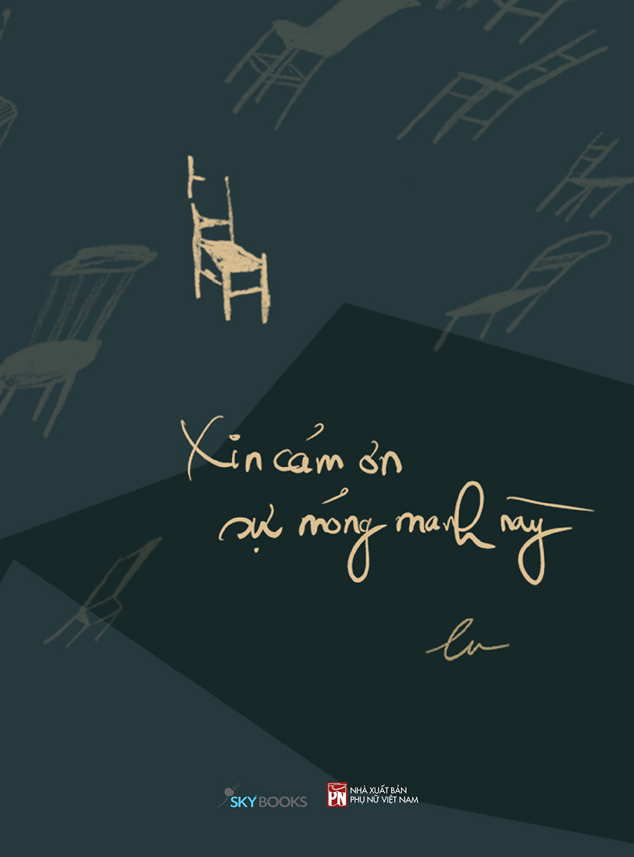 xin cảm ơn sự mỏng manh này