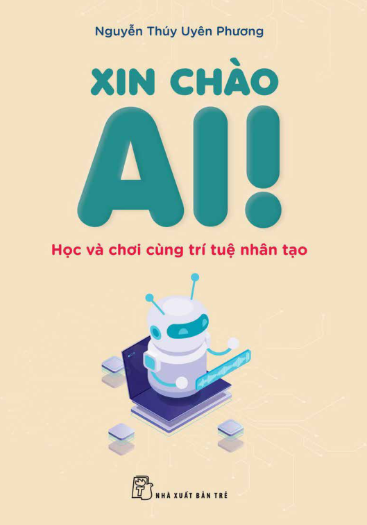 xin chào ai! - học và chơi cùng trí tuệ nhân tạo