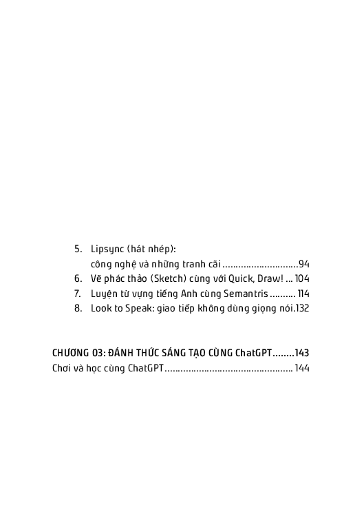 xin chào ai! - học và chơi cùng trí tuệ nhân tạo