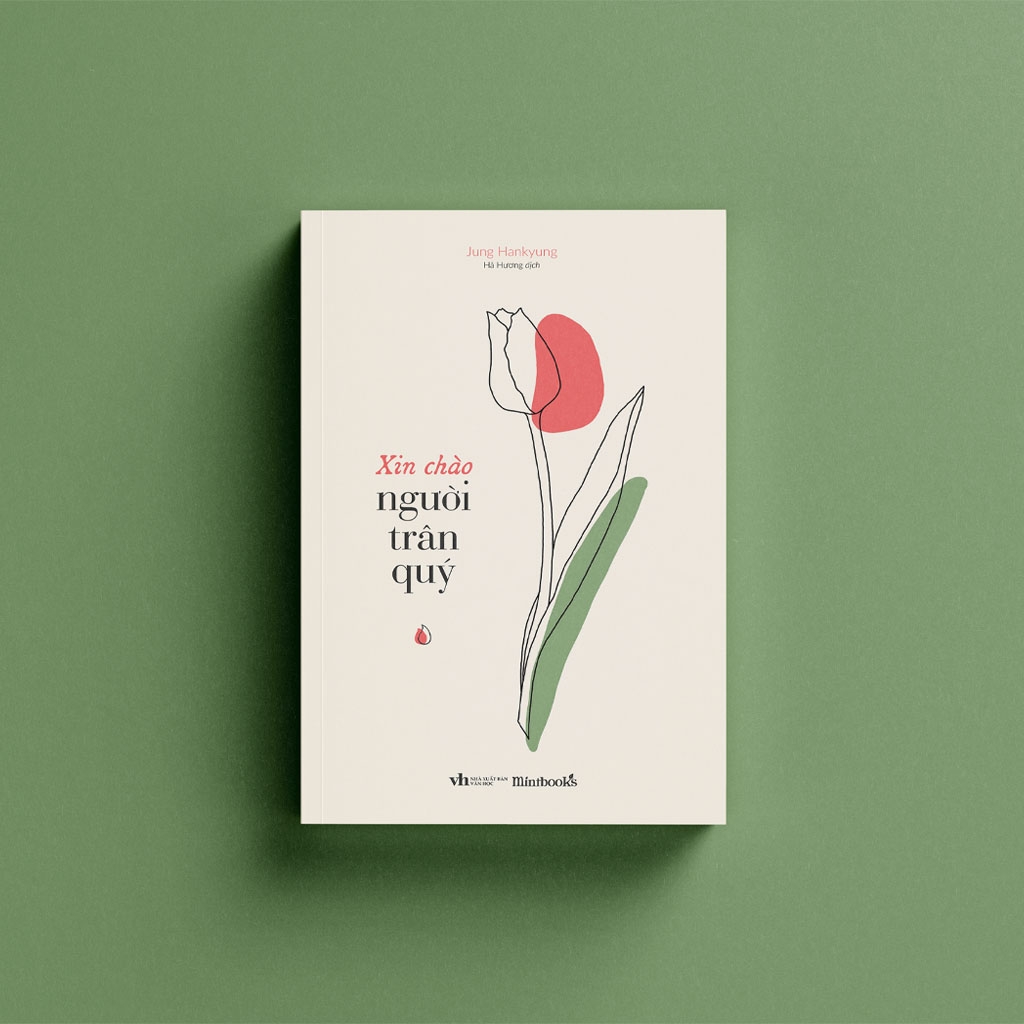 xin chào người trân quý