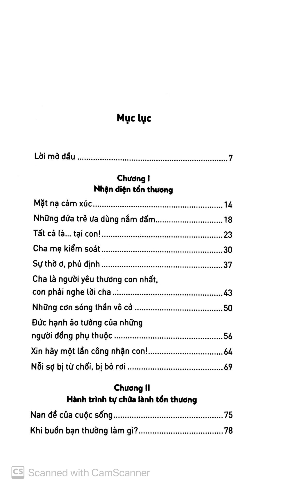 xin lỗi con, cha mẹ cũng cần được chữa lành