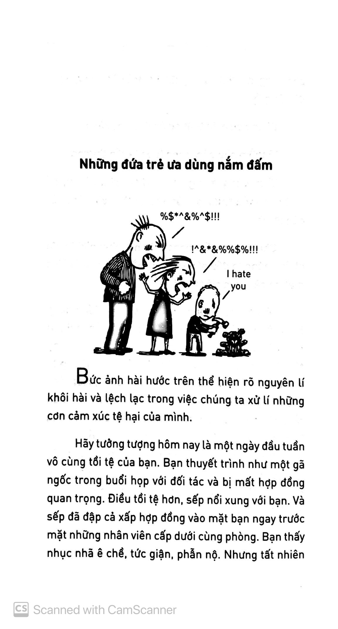 xin lỗi con, cha mẹ cũng cần được chữa lành