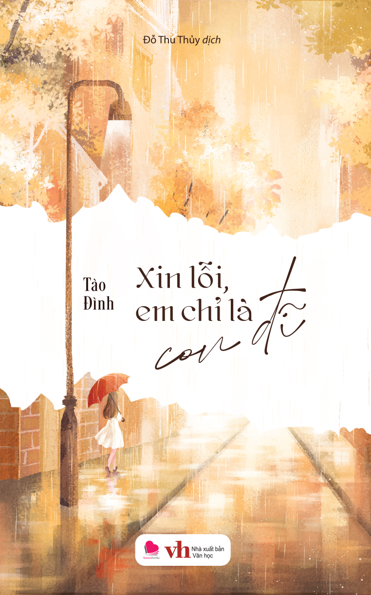 xin lỗi em chỉ là con đĩ (tái bản 2024)