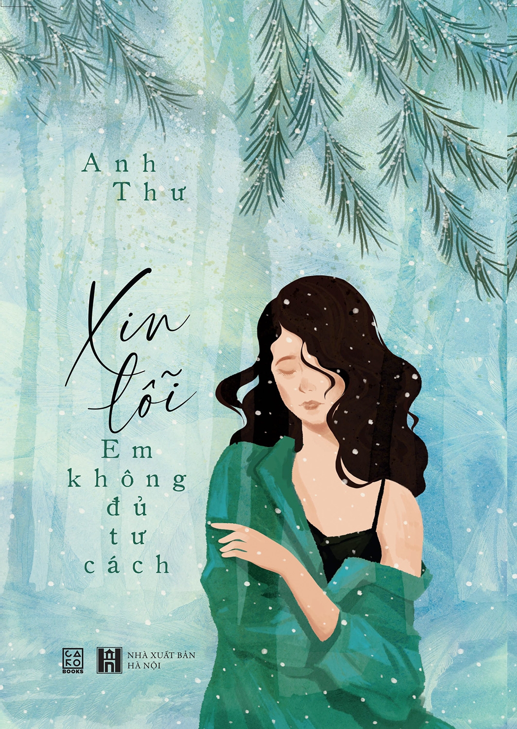 xin lỗi, em không đủ tư cách