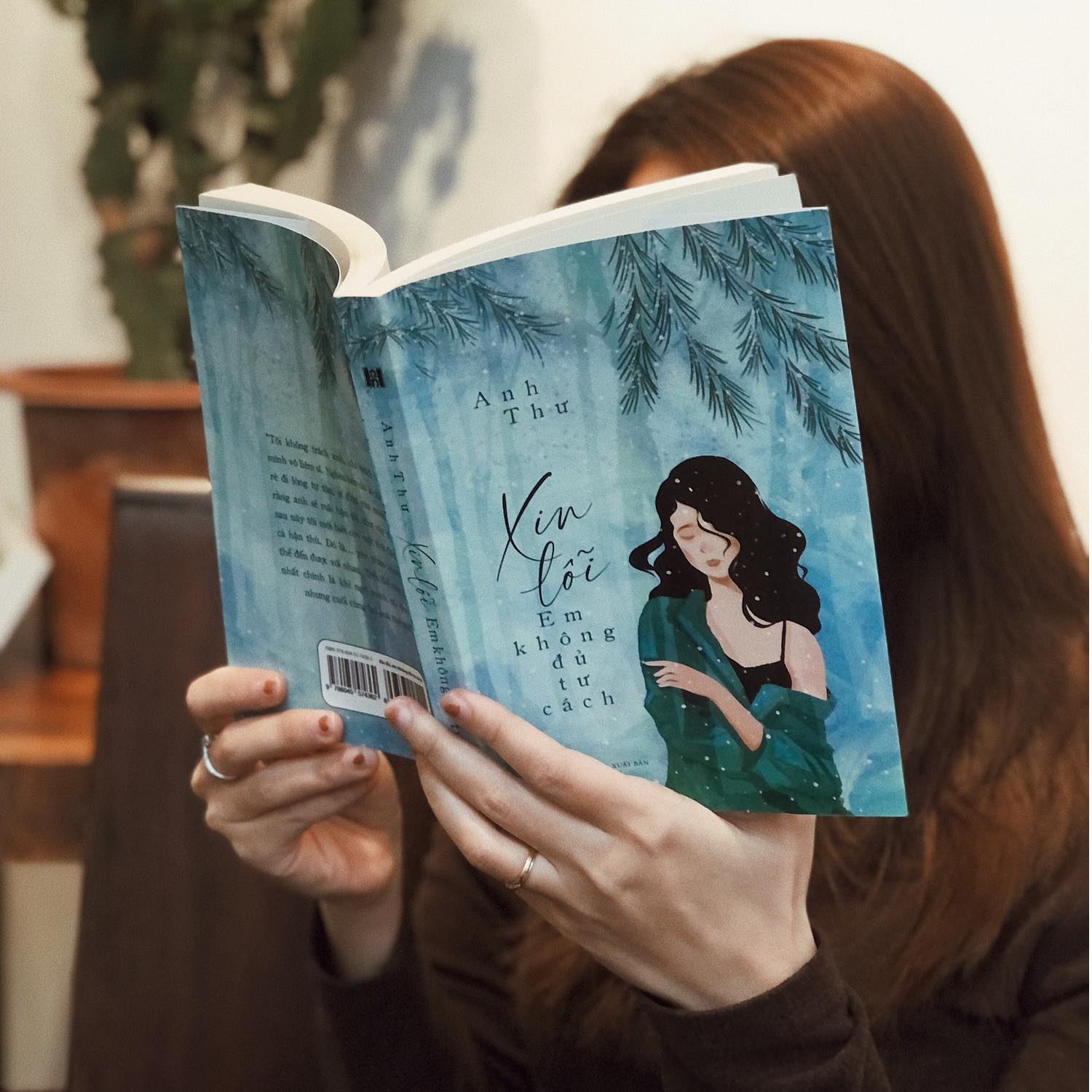 xin lỗi, em không đủ tư cách