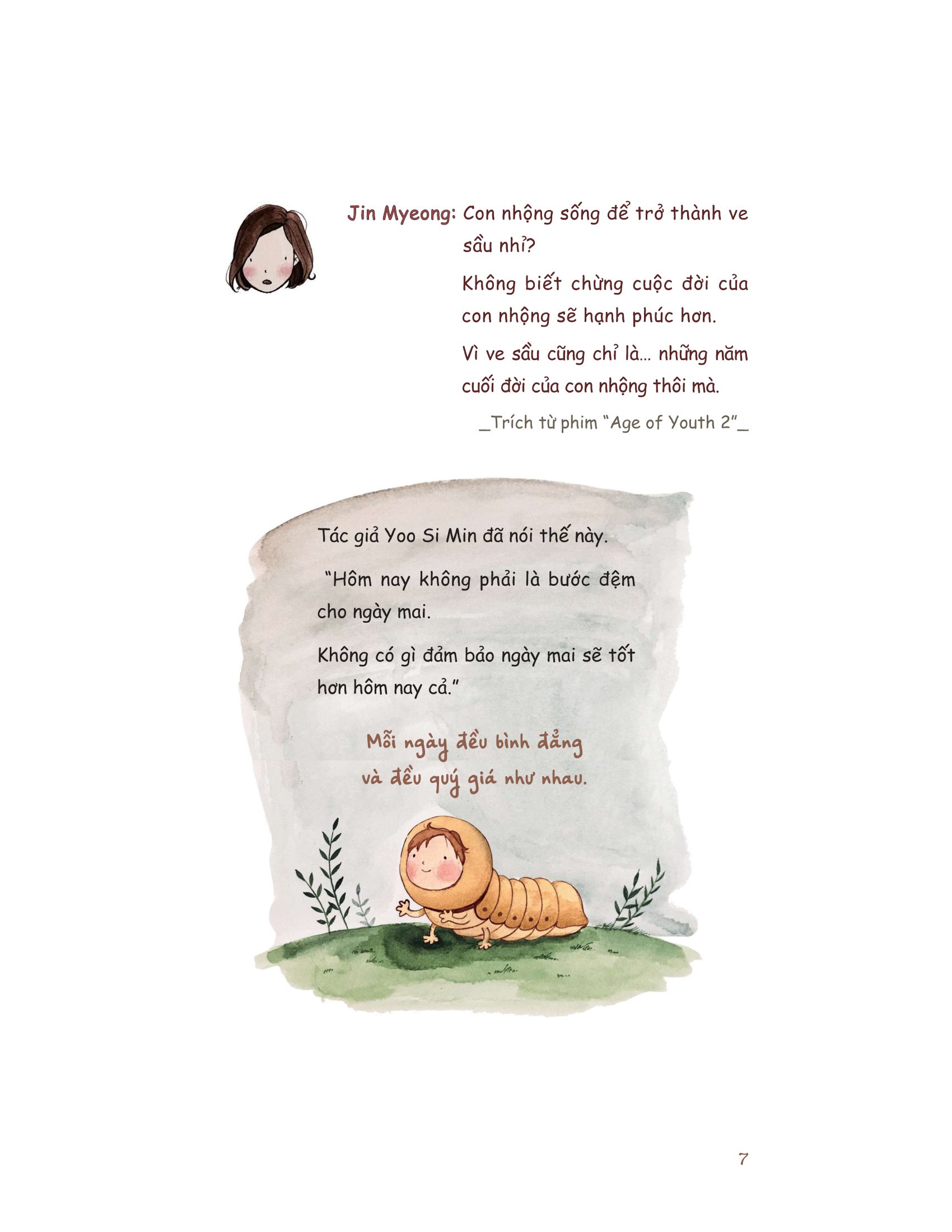 xin lỗi hôm nay cuộc đời tôi là trên hết