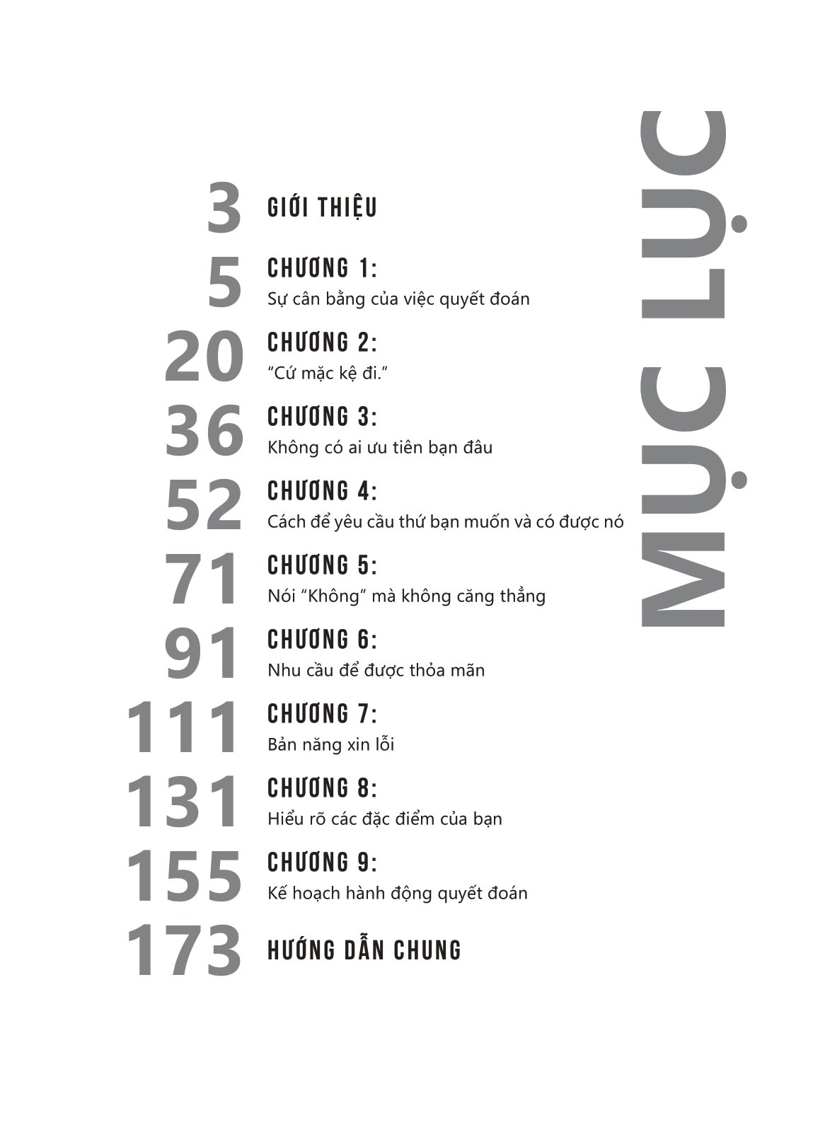 “xin lỗi, tôi không thích” - đặt ra ranh giới cá nhân và thoát khỏi mối quan hệ độc hại