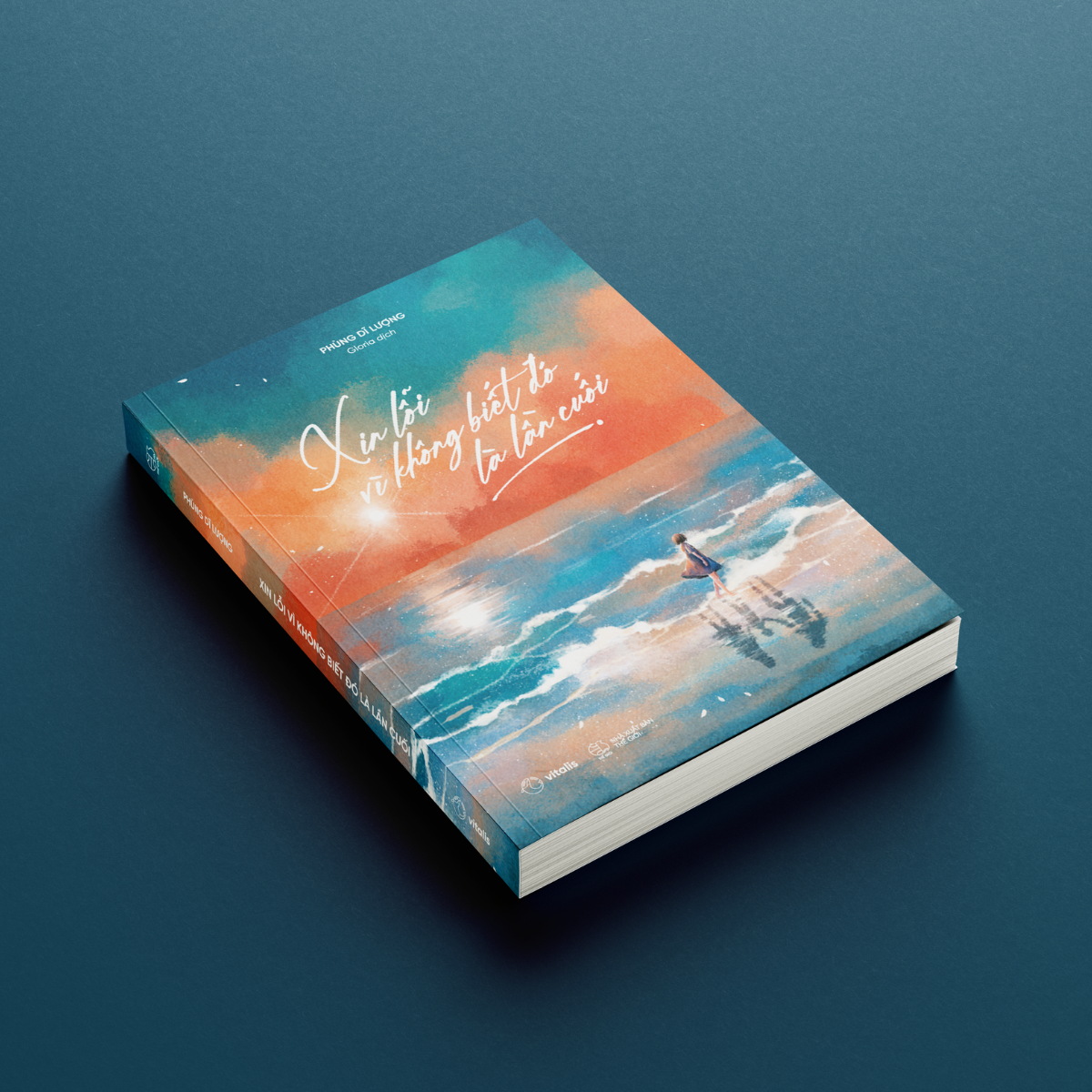 xin lỗi vì không biết đó là lần cuối