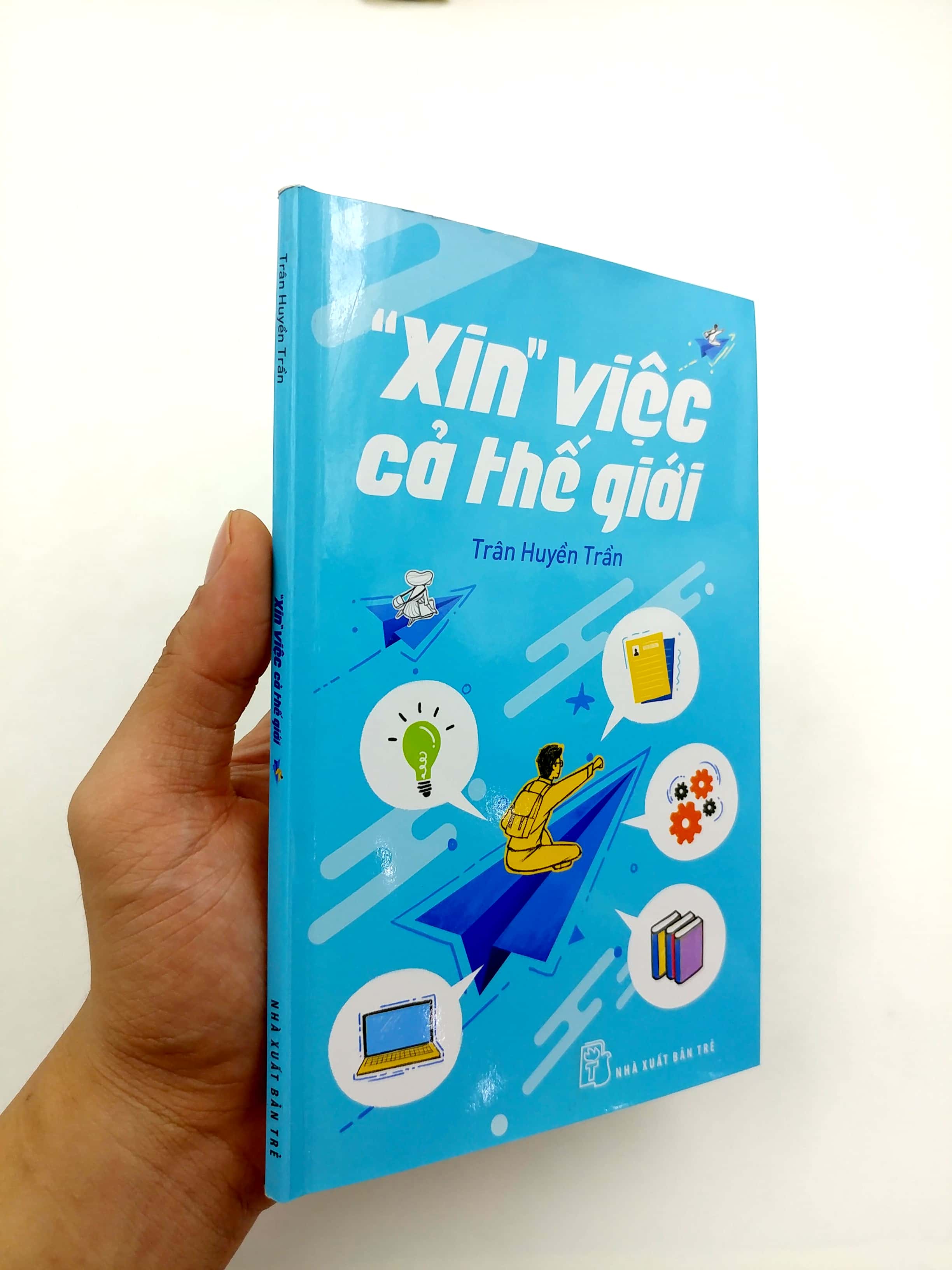 "xin" việc cả thế giới