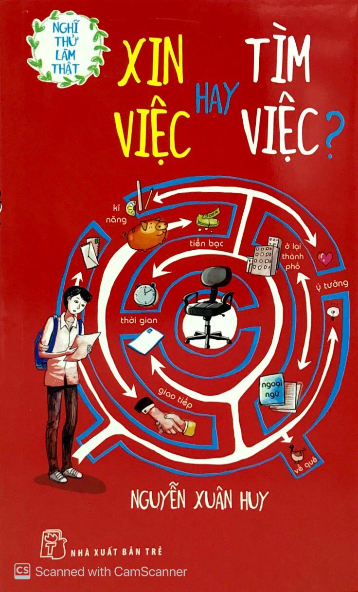 xin việc hay tìm việc?