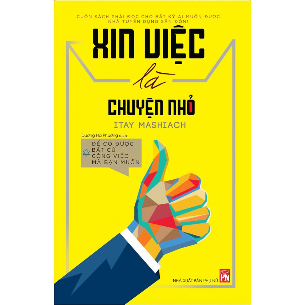 xin việc là chuyện nhỏ