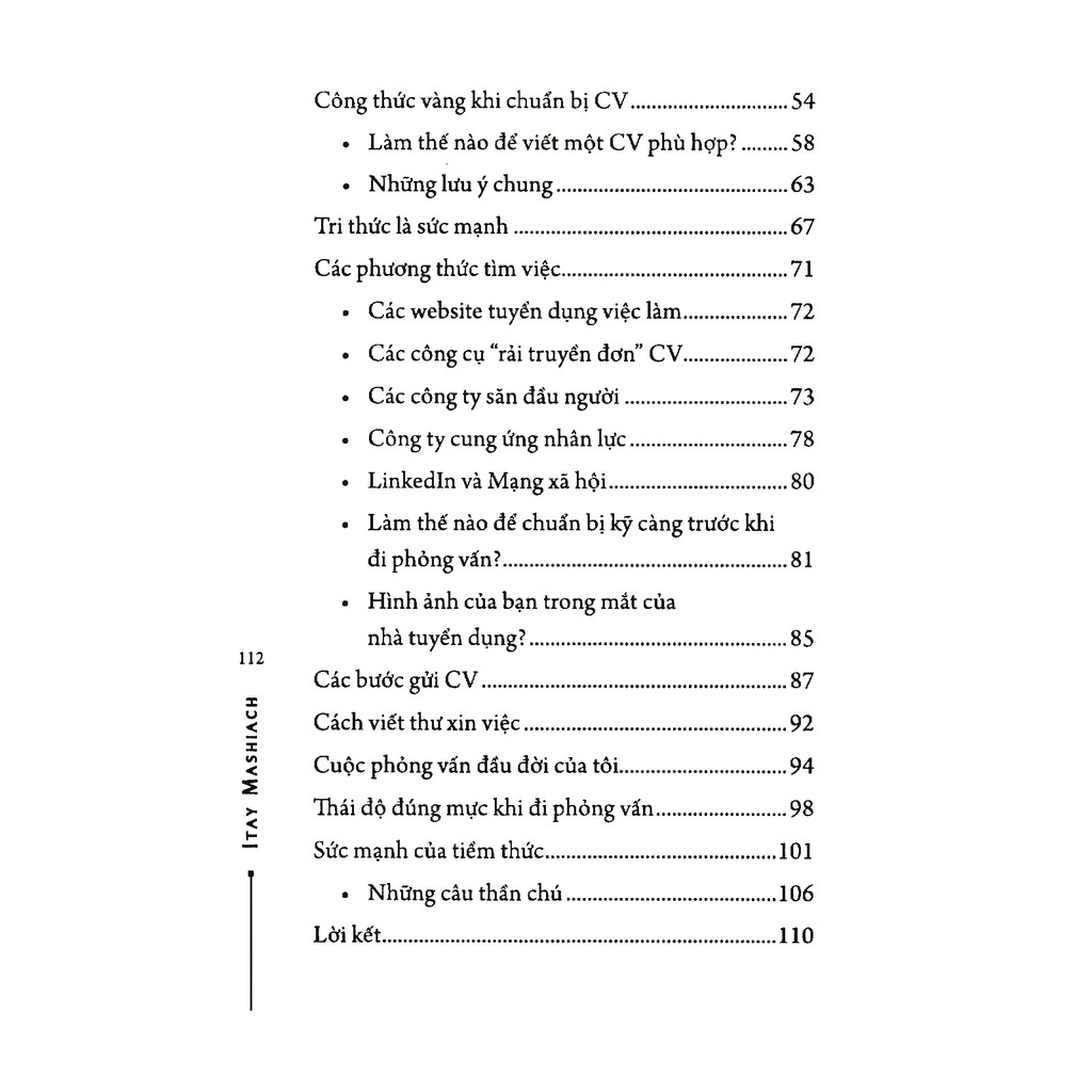 xin việc là chuyện nhỏ