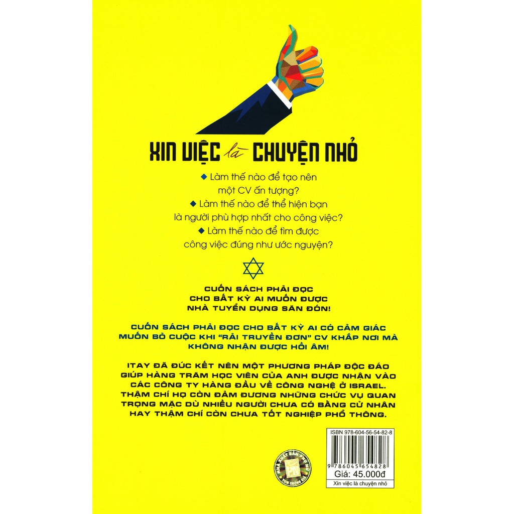 xin việc là chuyện nhỏ