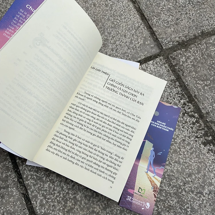 xóa bỏ bóng đen nhận thức của bản thân