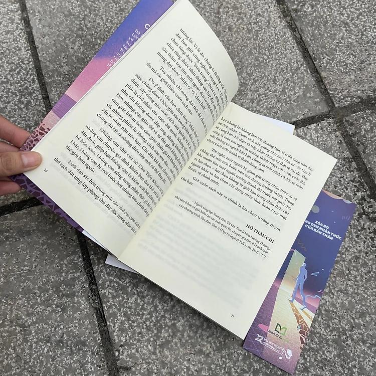 xóa bỏ bóng đen nhận thức của bản thân