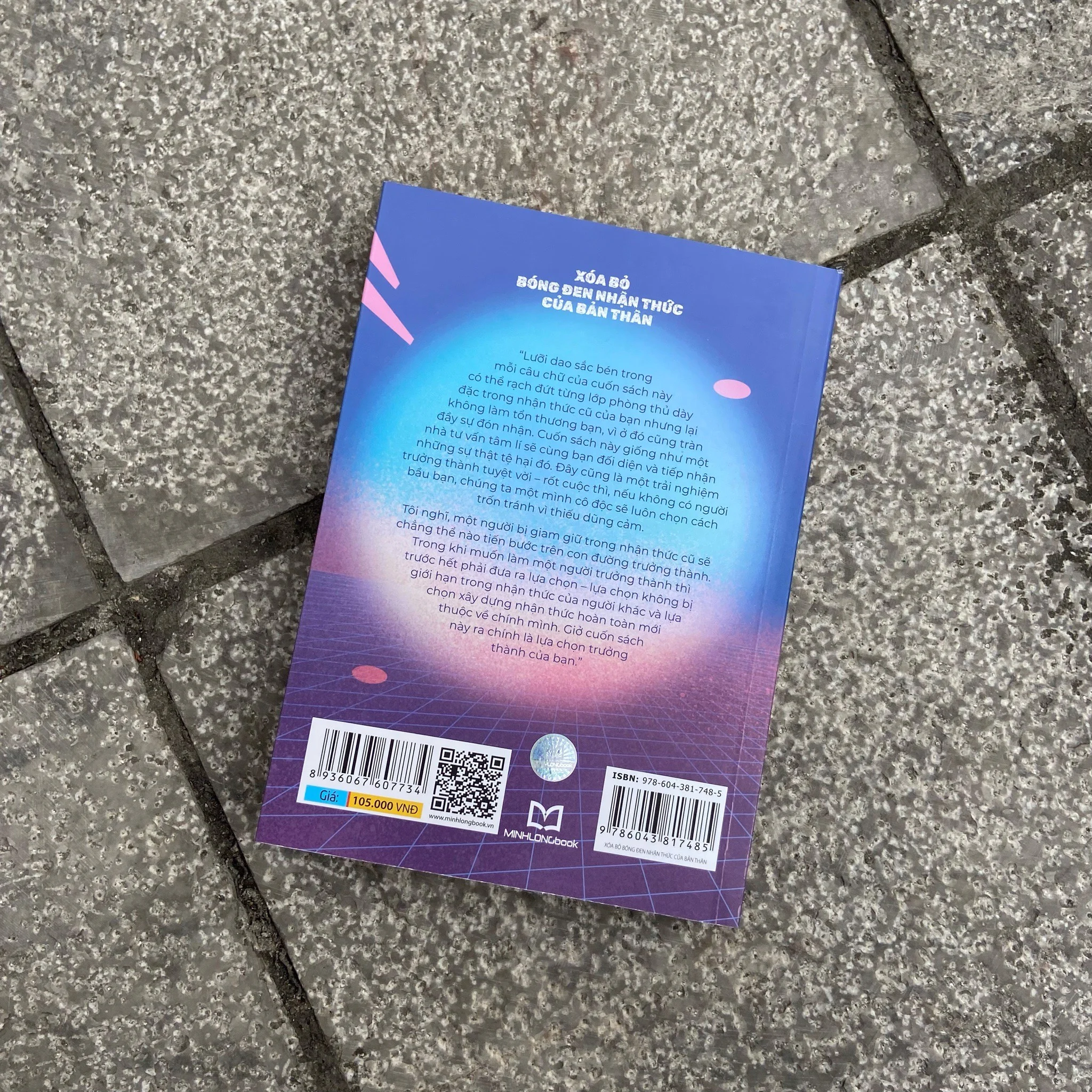 xóa bỏ bóng đen nhận thức của bản thân