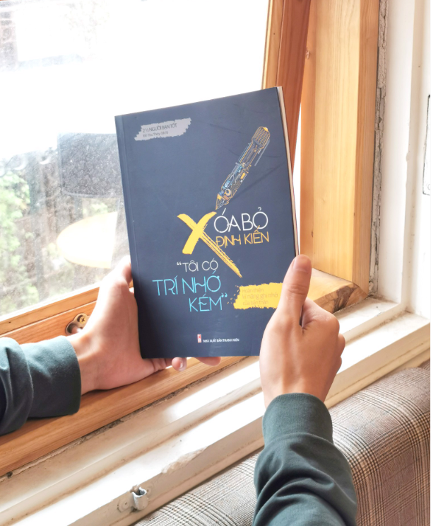 xóa bỏ định kiến "tôi có trí nhớ kém"