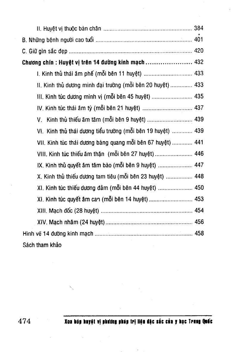 Xoa Bop Huyet Vi - Phuong Phap Tri Lieu Dac Sac Cua Y Hoc Trung Quoc