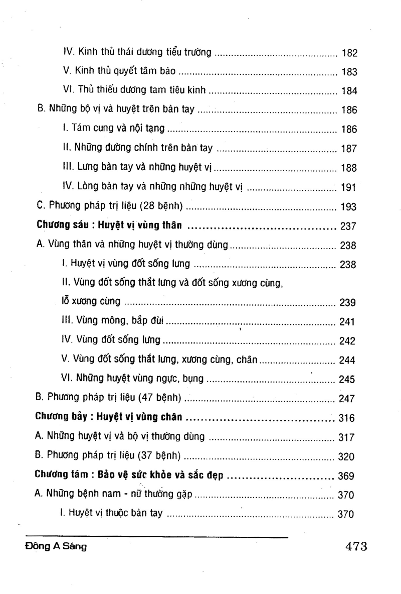 Xoa Bop Huyet Vi - Phuong Phap Tri Lieu Dac Sac Cua Y Hoc Trung Quoc