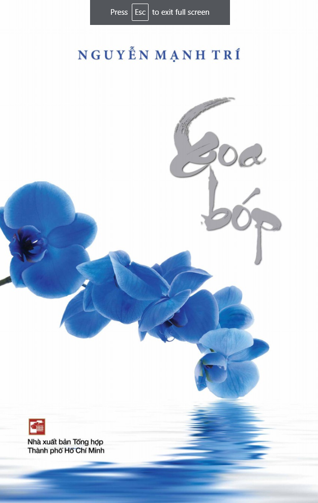 Xoa Bop (Tai Ban 2022)