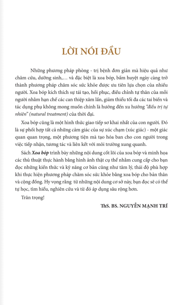 Xoa Bop (Tai Ban 2022)