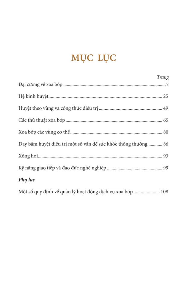 Xoa Bop (Tai Ban 2022)