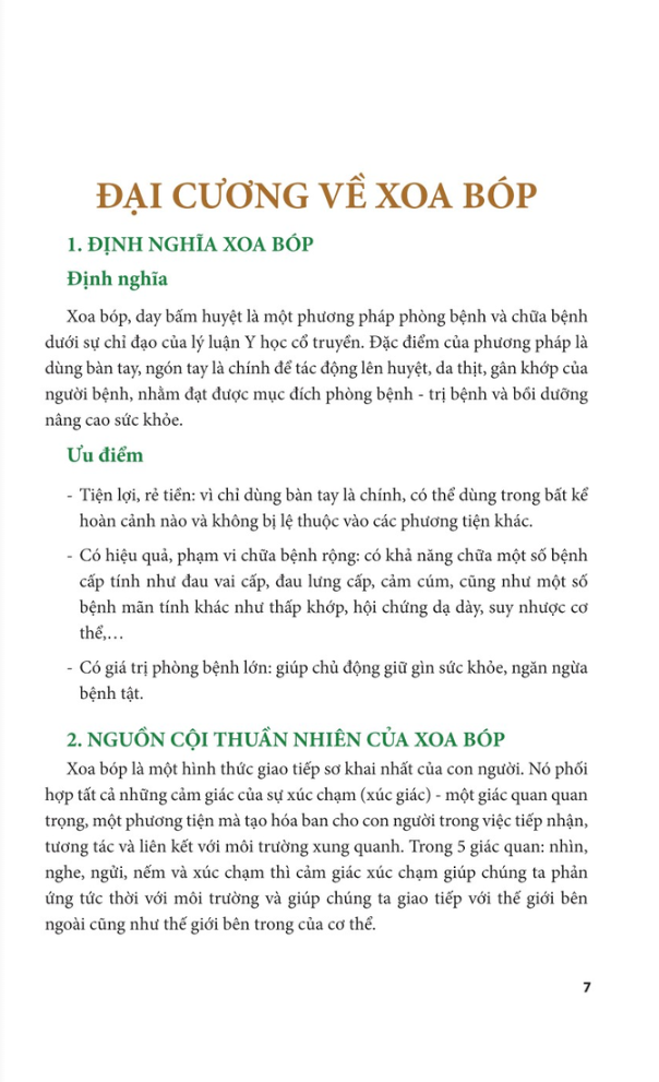 Xoa Bop (Tai Ban 2022)