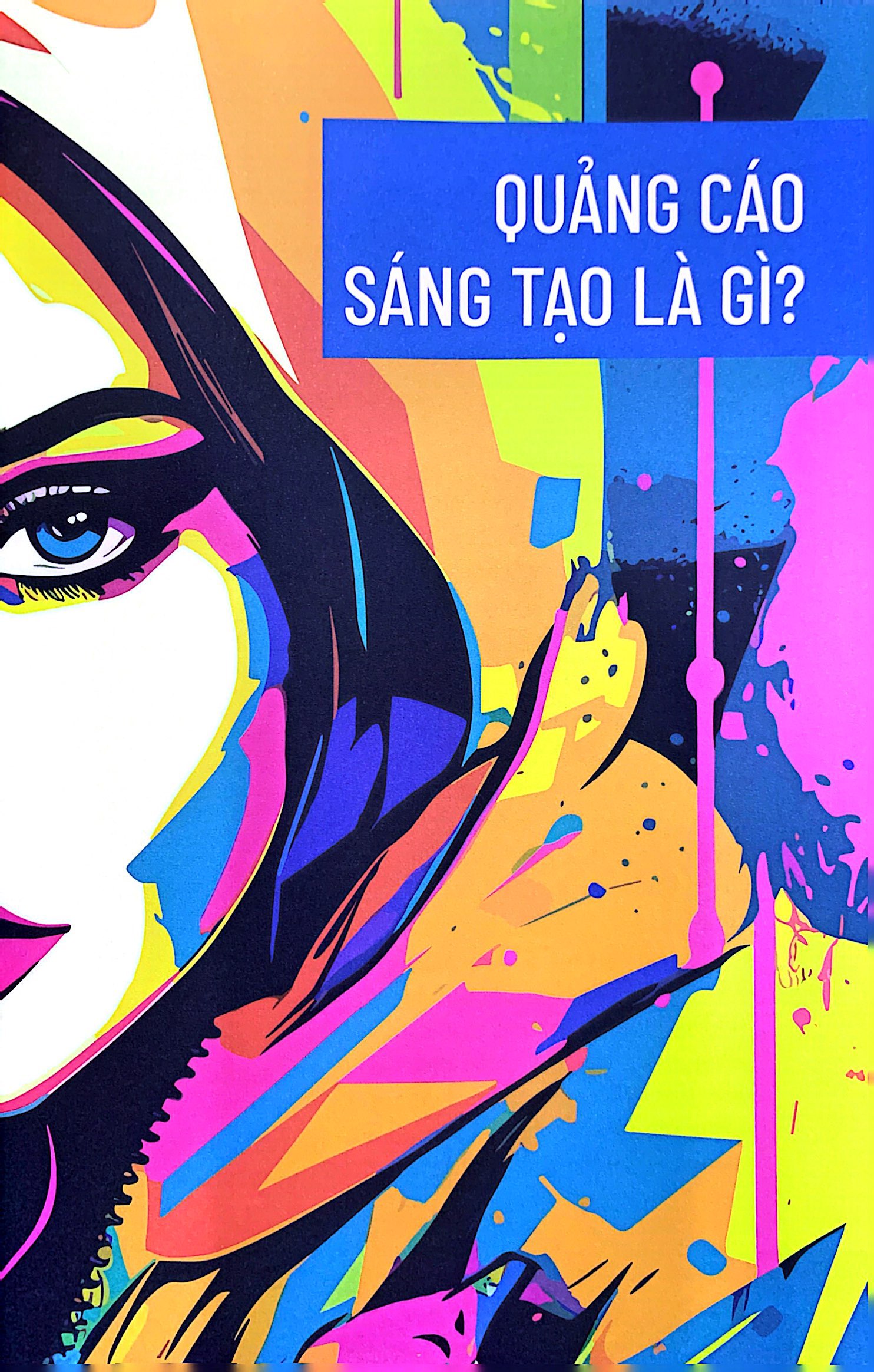 xóa mù quảng cáo sáng tạo - video reels khám phá