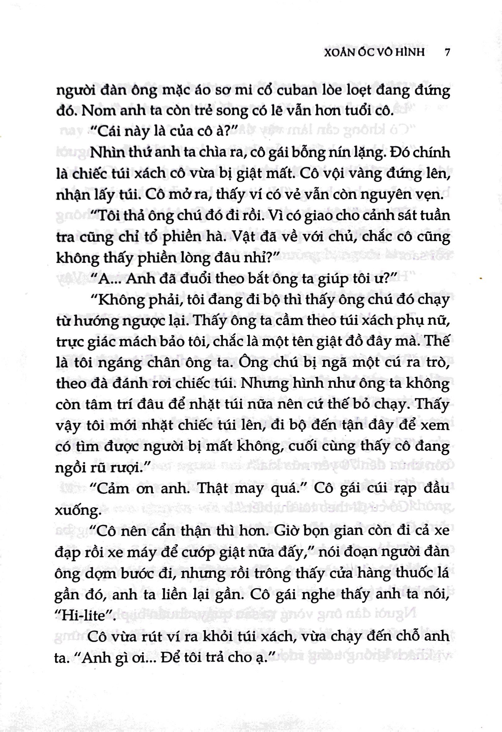 xoắn ốc vô hình