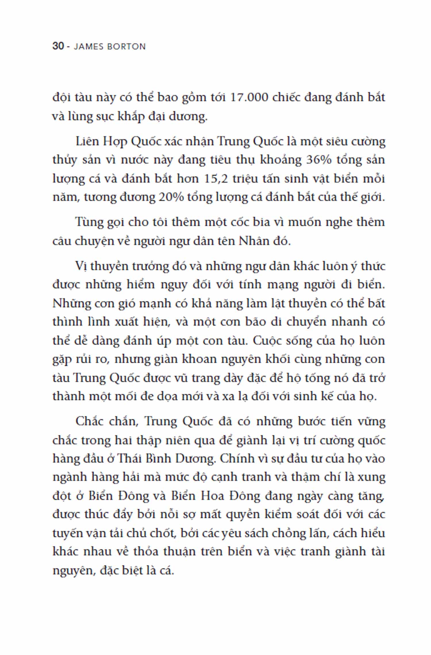 xoay chuyển tình hình biển đông