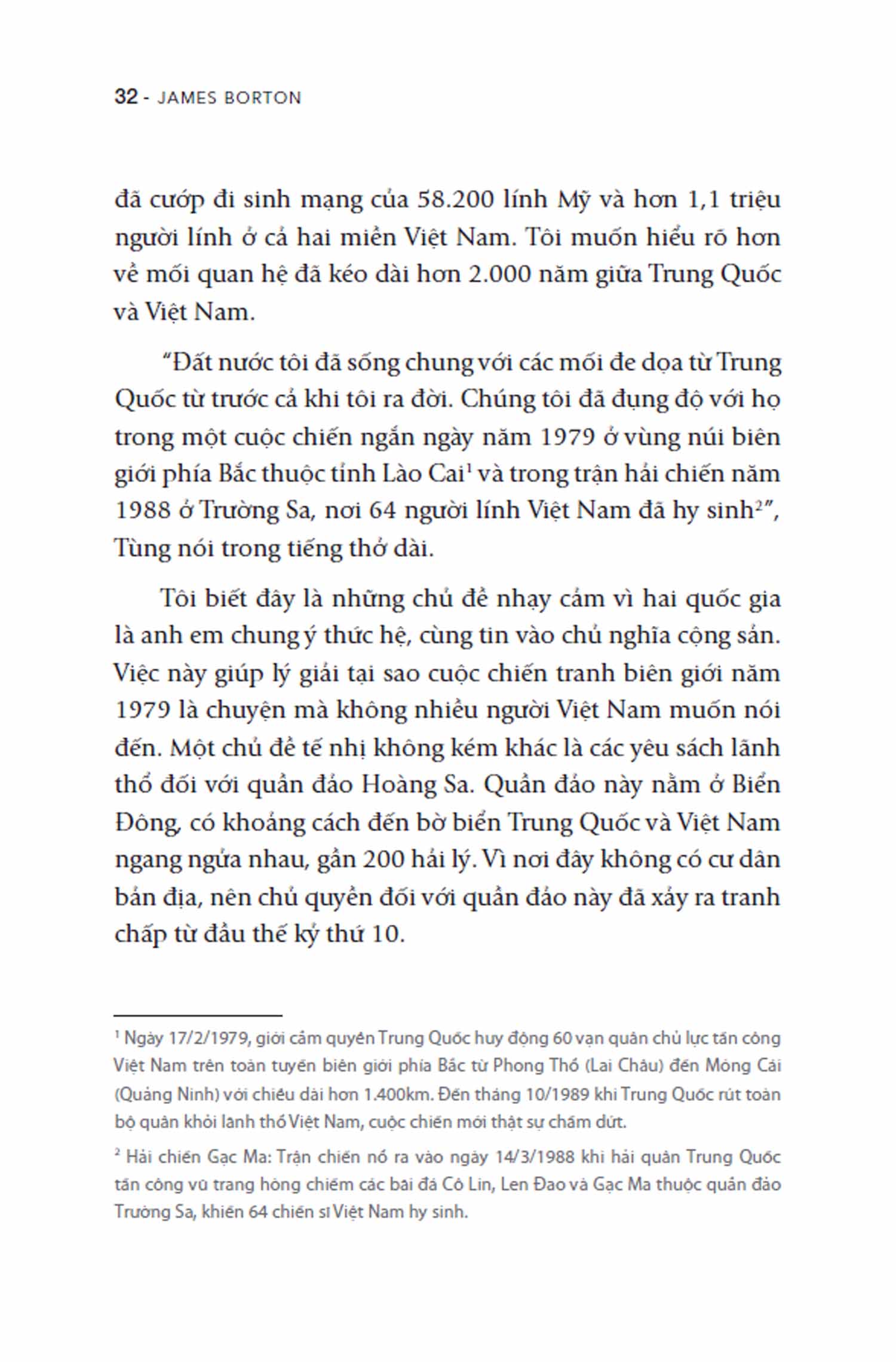 xoay chuyển tình hình biển đông