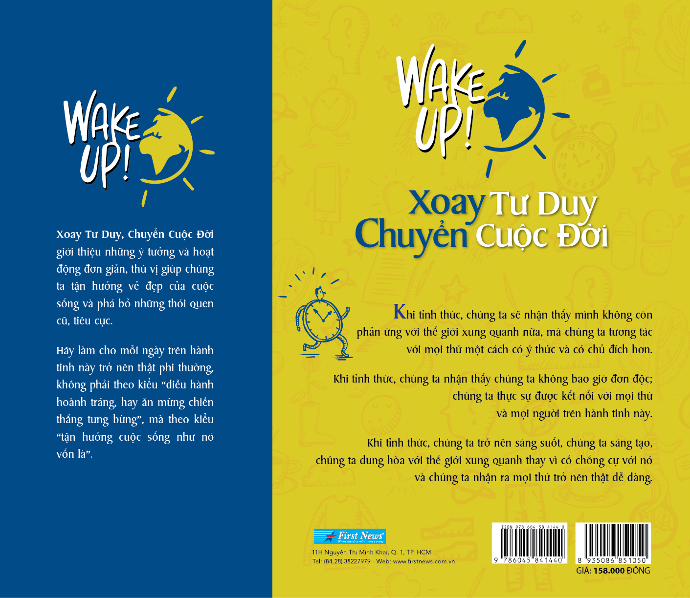 xoay tư duy chuyển cuộc đời