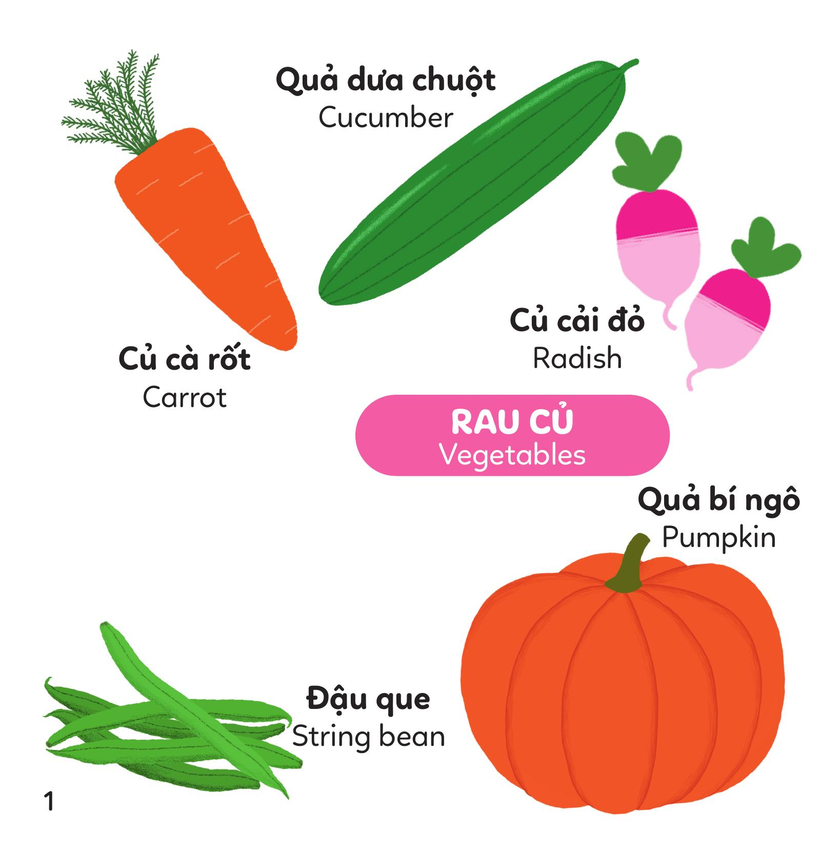 xoay xoay xoay đi tìm - thức ăn - bìa cứng