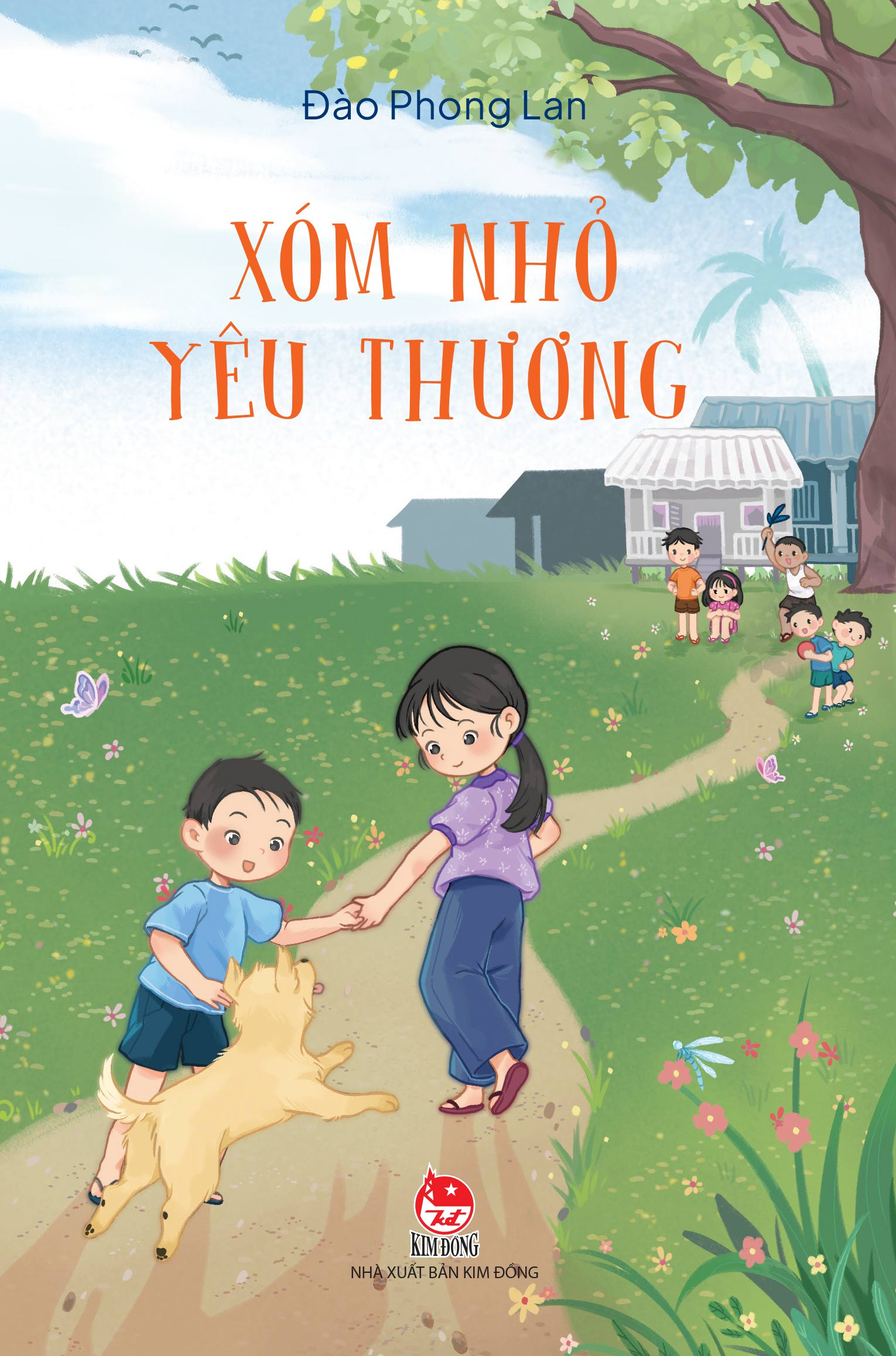 xóm nhỏ yêu thương