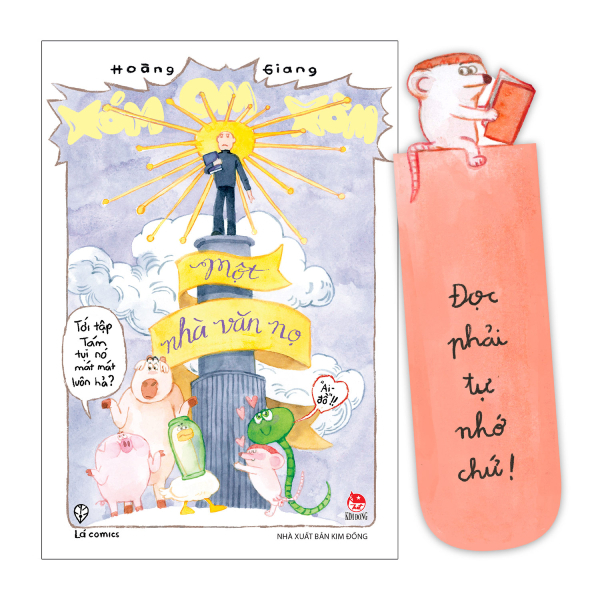 Xóm Om Xòm - Tập 3 - Ai Đẹp Nhất Đêm Nay - Tặng Kèm Bookmark - Ảnh 10