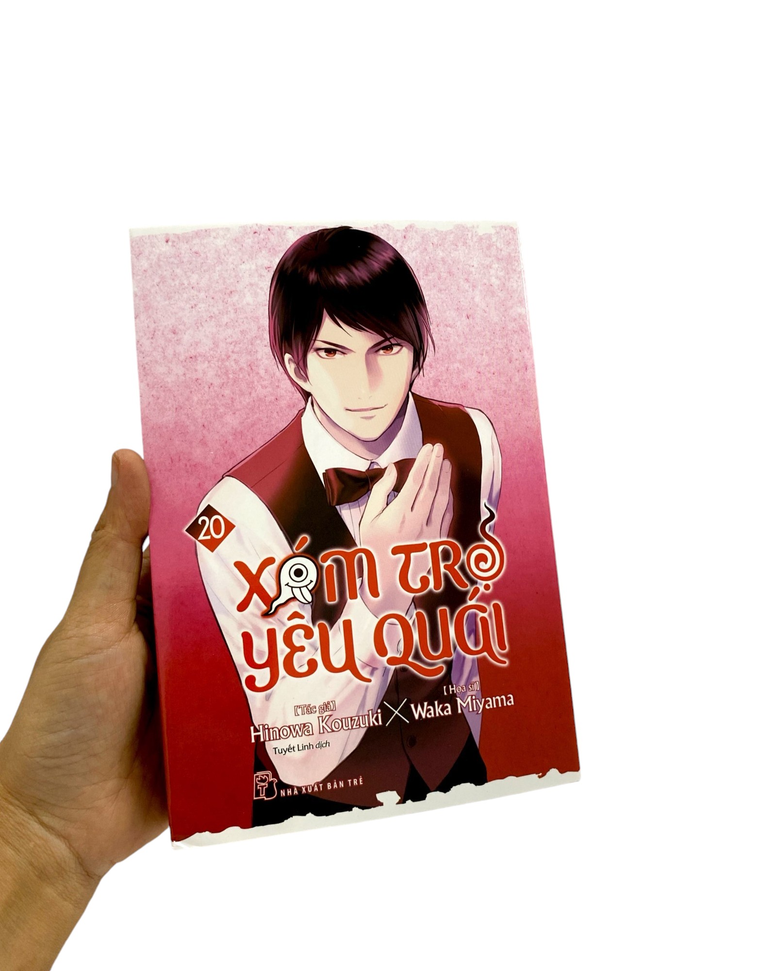 xóm trọ yêu quái - tập 20