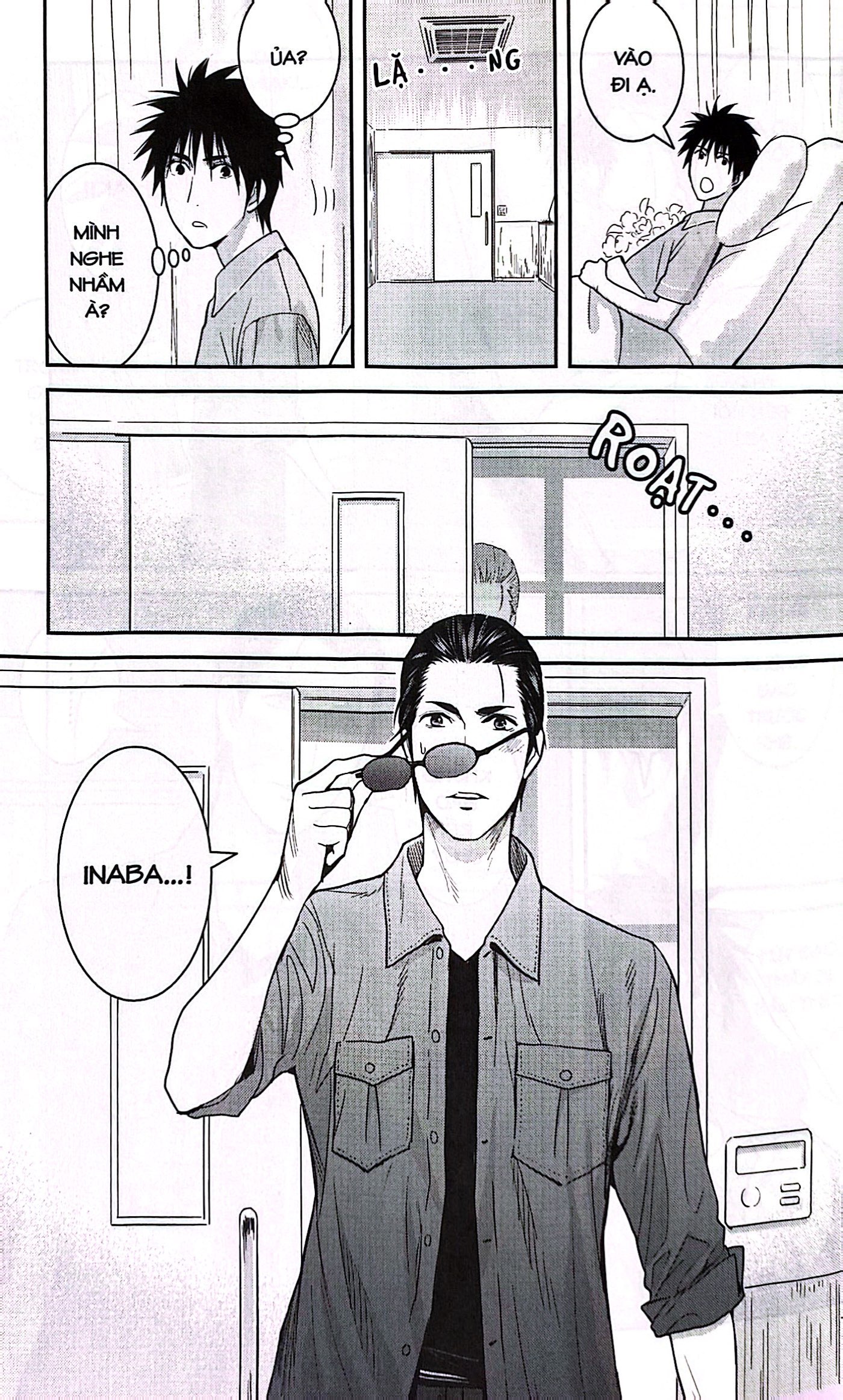 xóm trọ yêu quái - tập 22