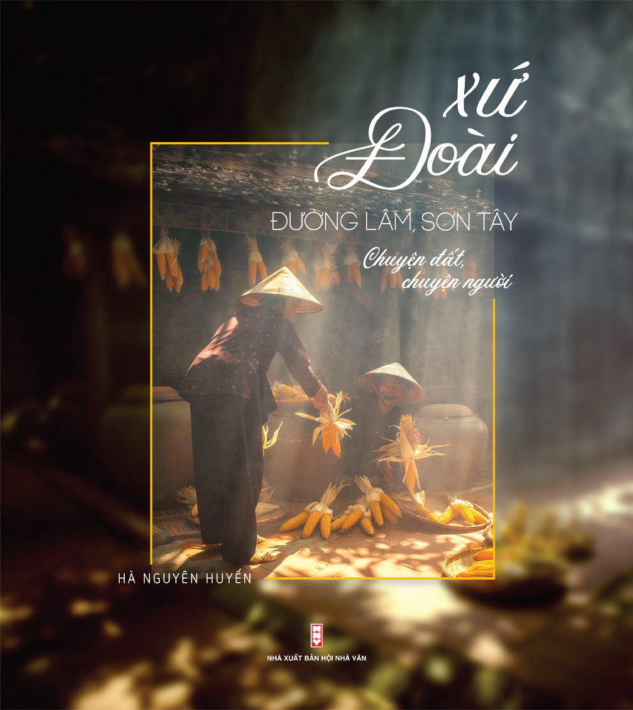 xứ đoài, đường lâm, sơn tây - chuyện đất chuyện người